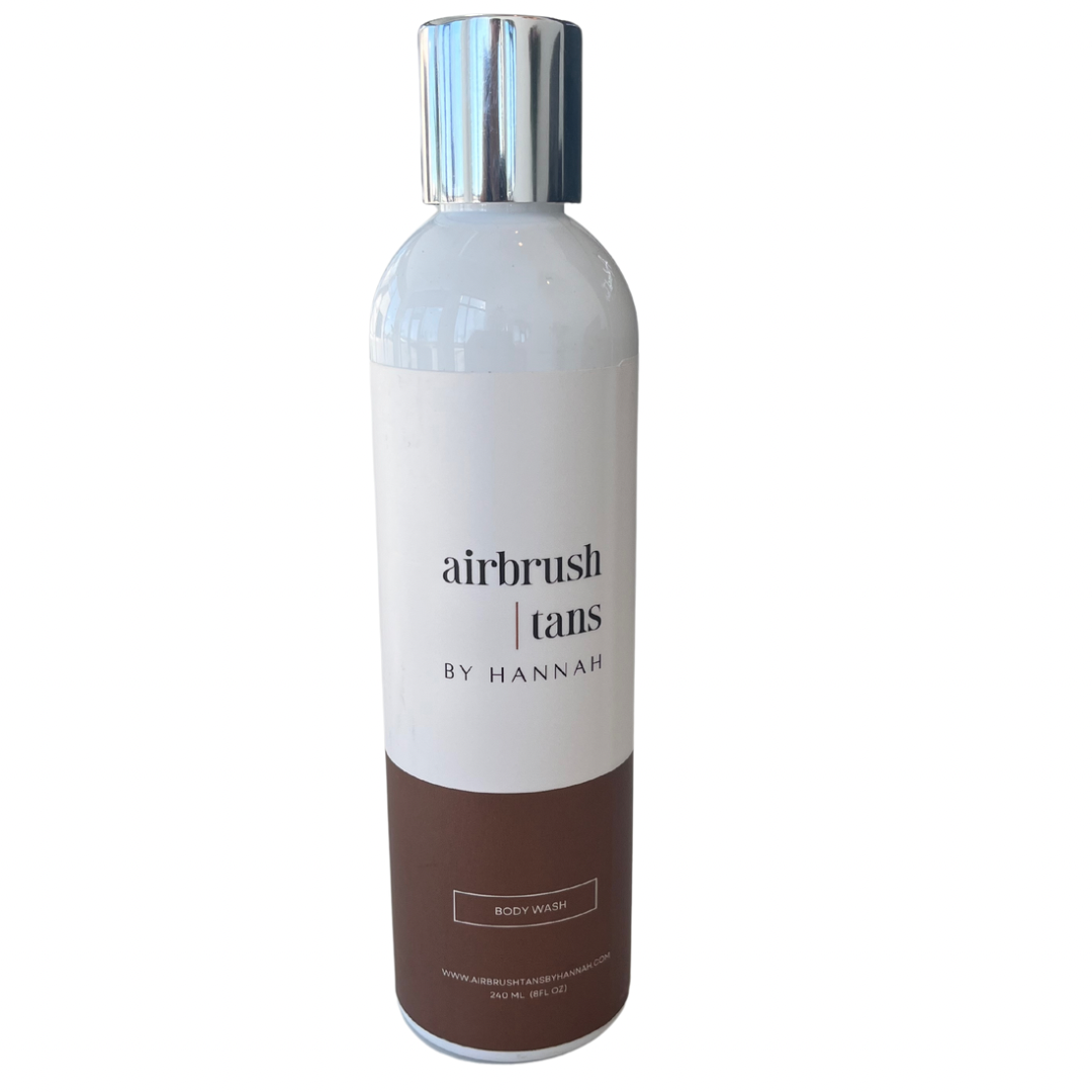 BODY WASH - 8OZ