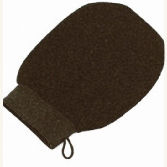 EXFOLIATING MITTS