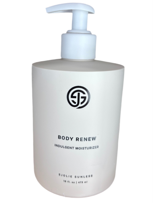 Body Renew Moisturizer - 16oz