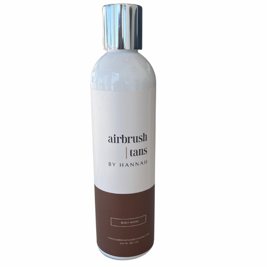 BODY WASH - 8OZ