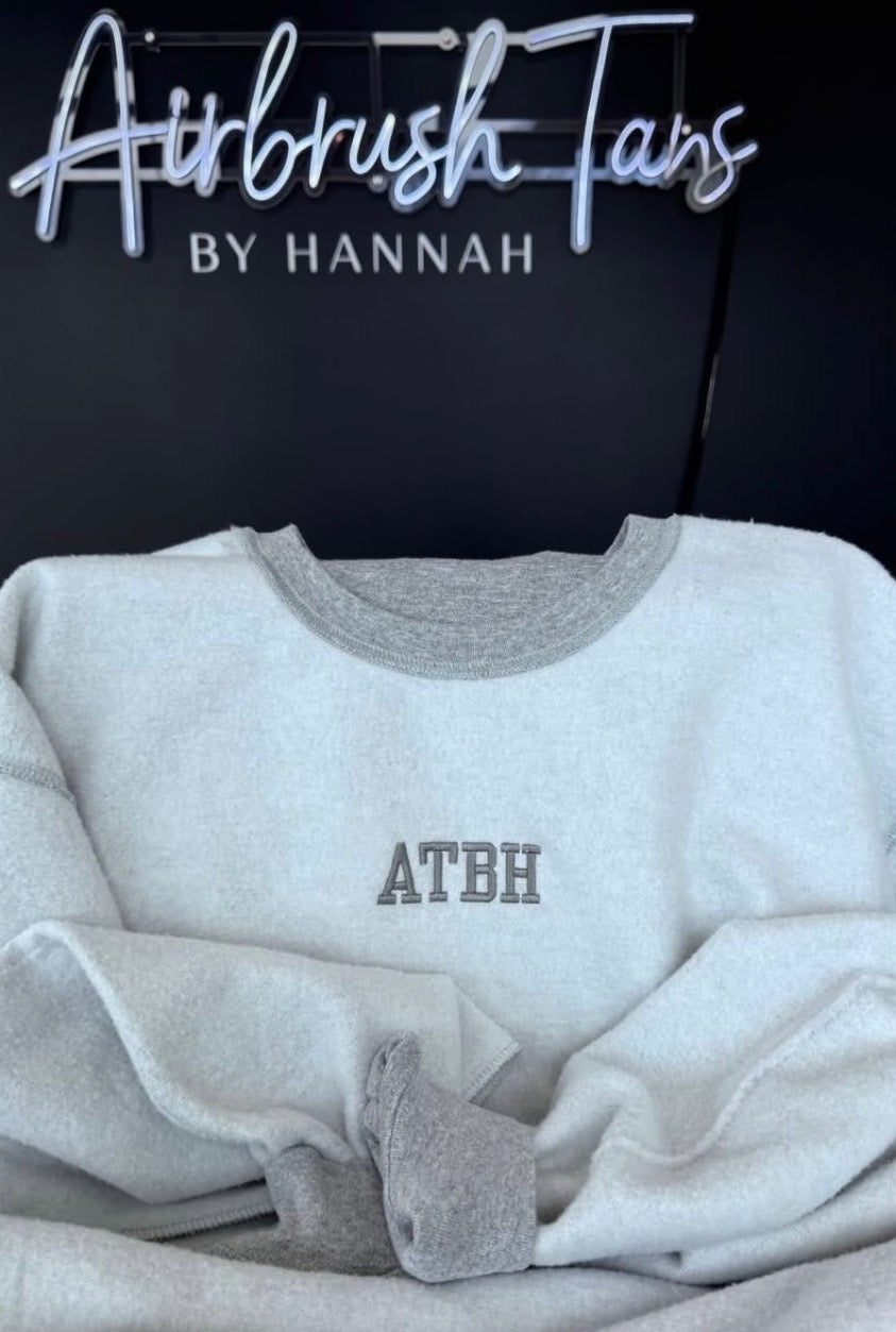 Inside Out ATBH Sweatshirt