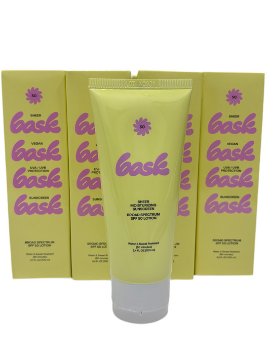 Bask 50 SPF