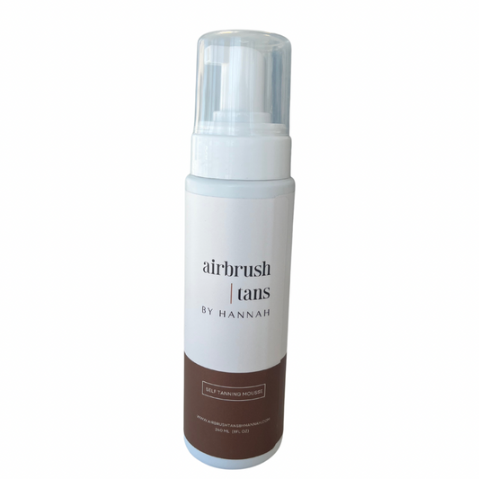 SELF-TANNING MOUSSE - 7OZ