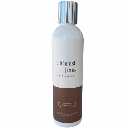 TAN EXTENDER - 8OZ