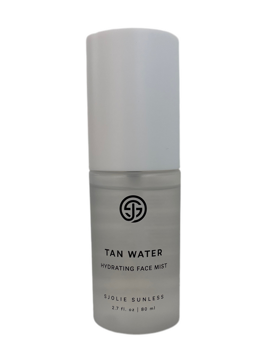 Tanning Water
