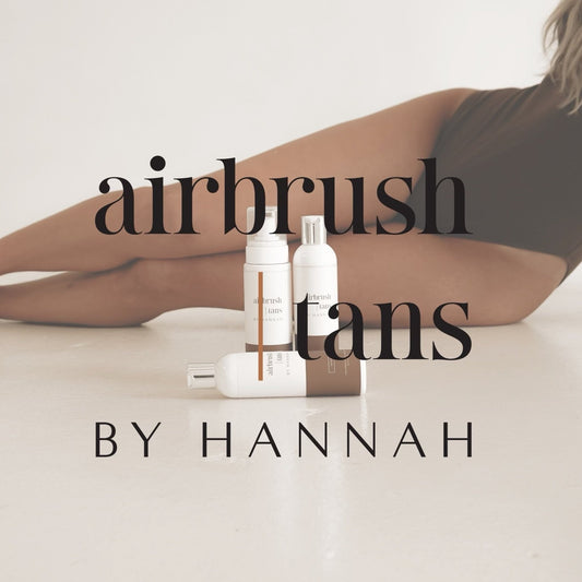 Airbrush Tans By Hannah Gift Card