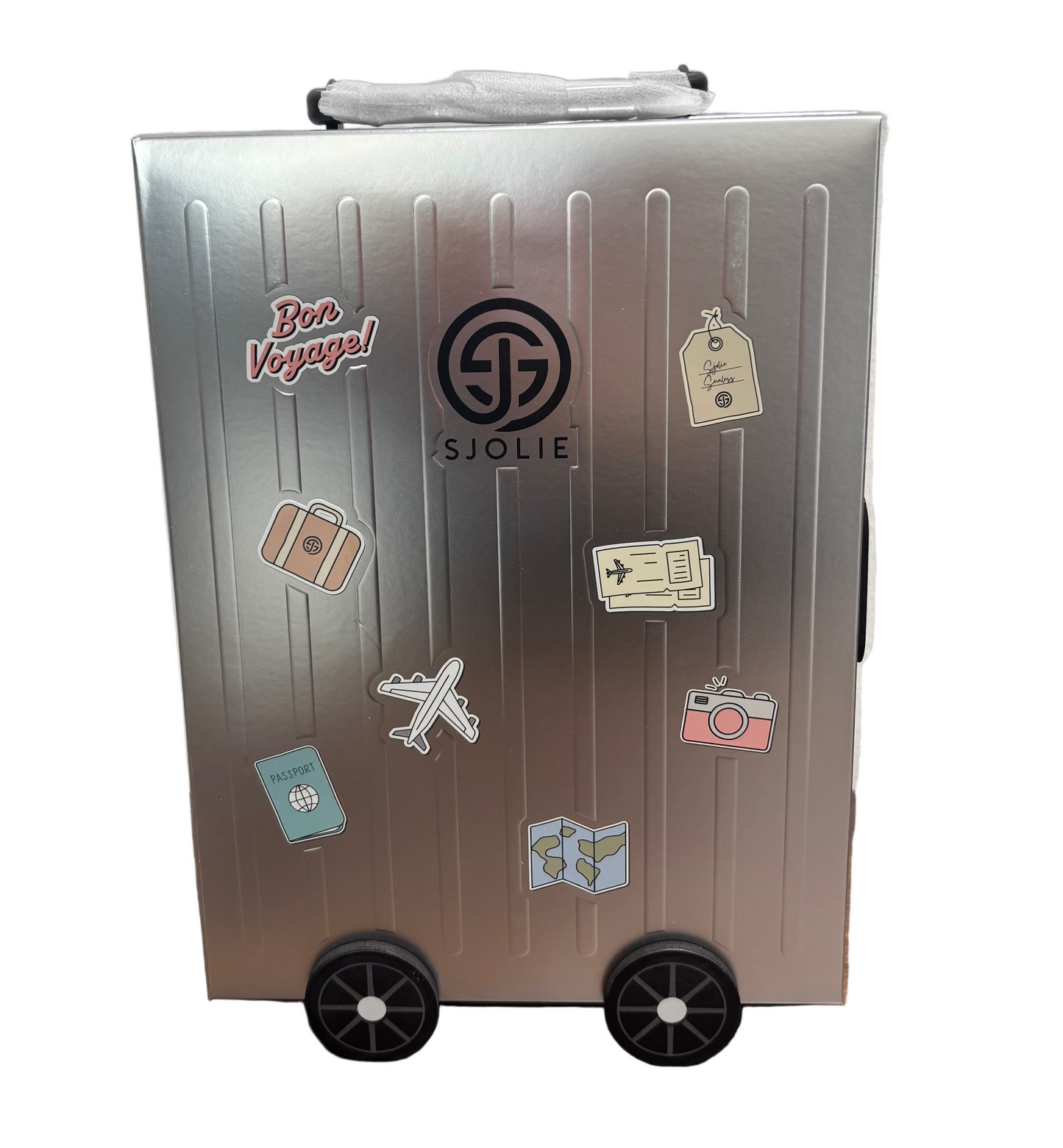 Glow On The Go - Travel Set