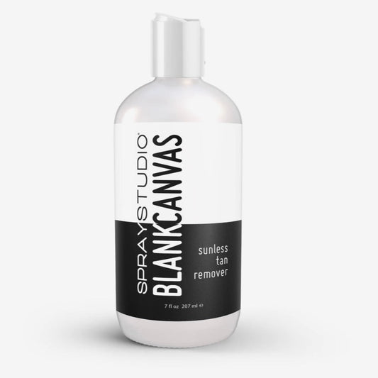BLANK CANVAS SUNLESS TAN REMOVER