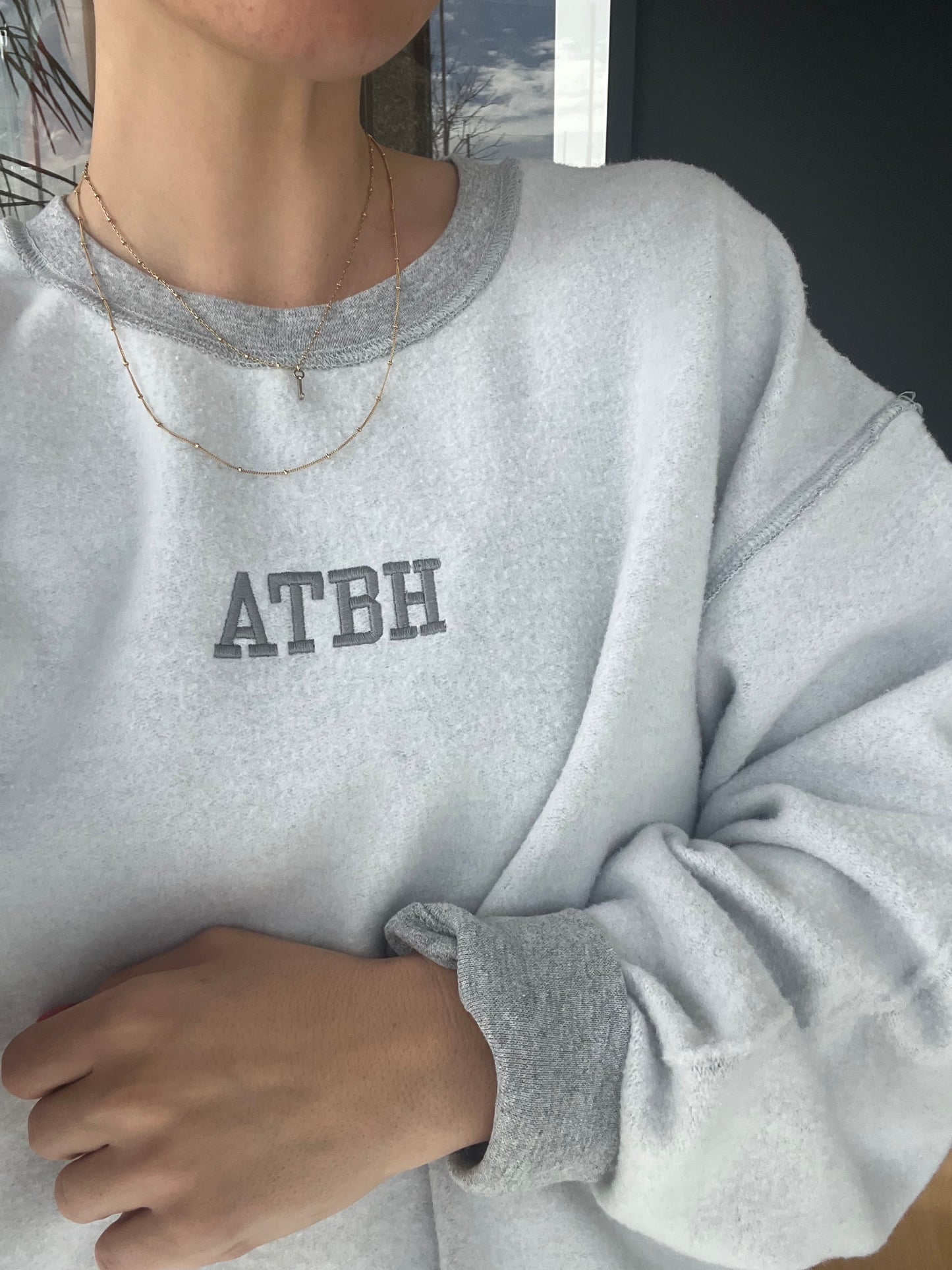 Inside Out ATBH Sweatshirt