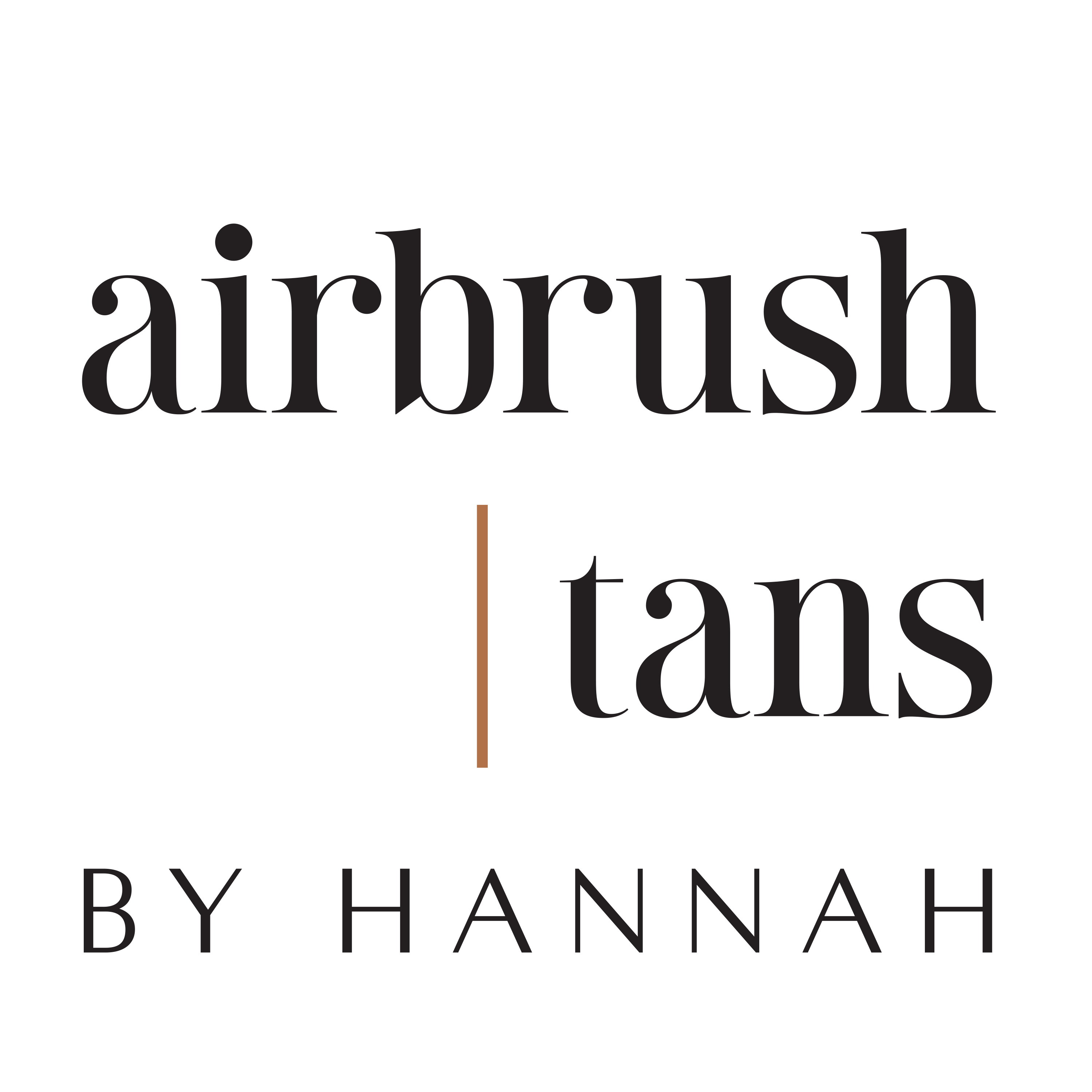 Airbrush Tans By Hannah