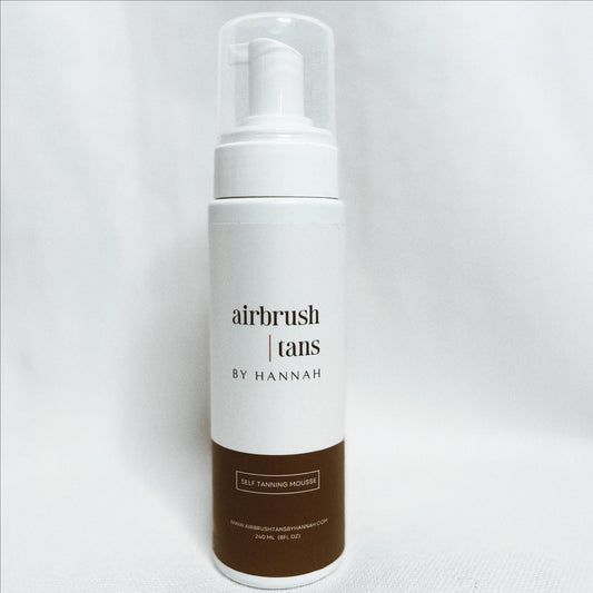 SELF-TANNING MOUSSE - 7OZ